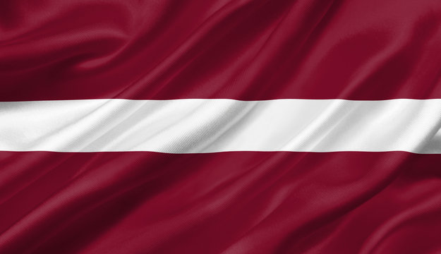 Latvia flag
